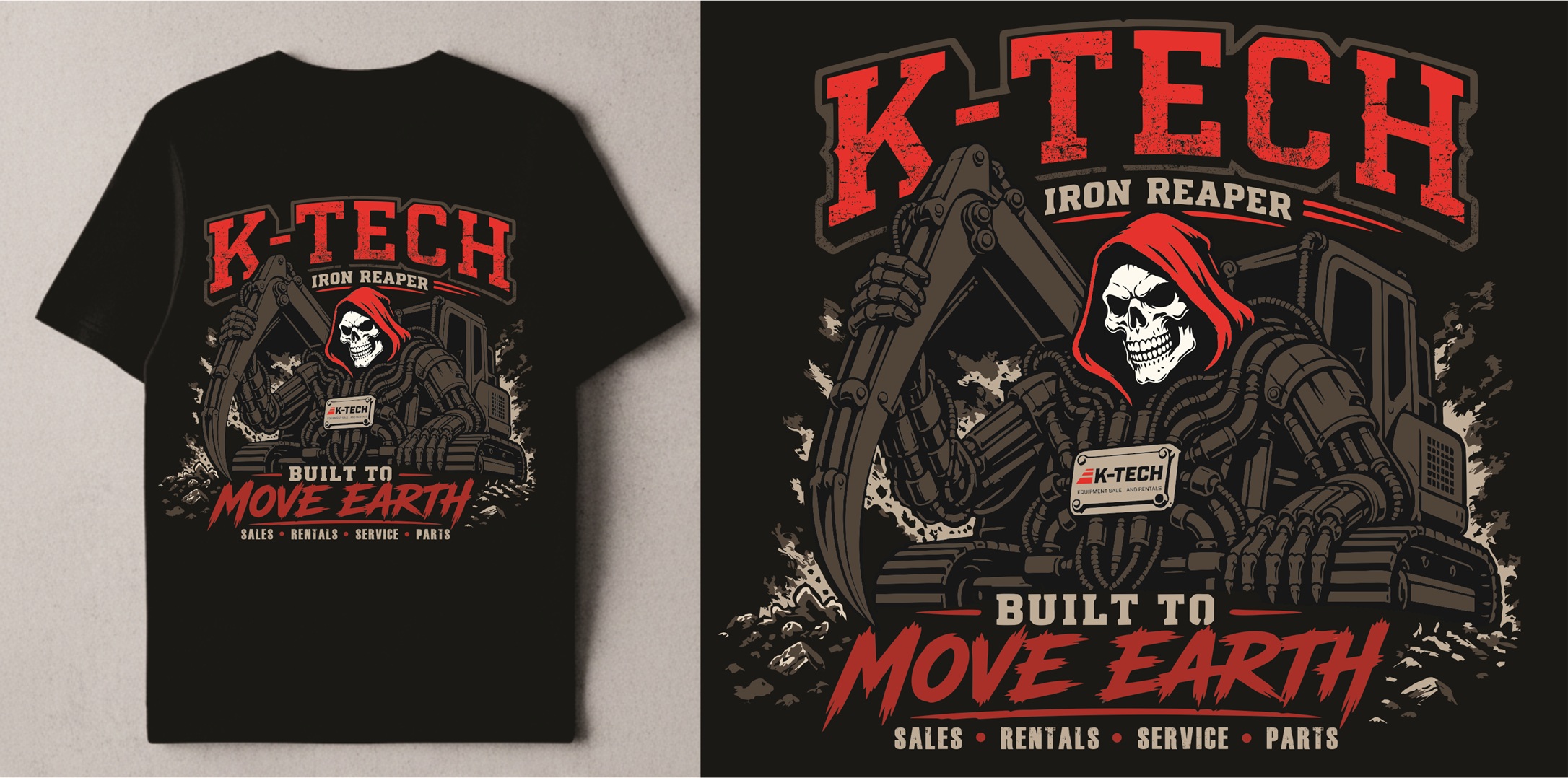 T-shirt Design by Den Bagus for this project | Design #37223826