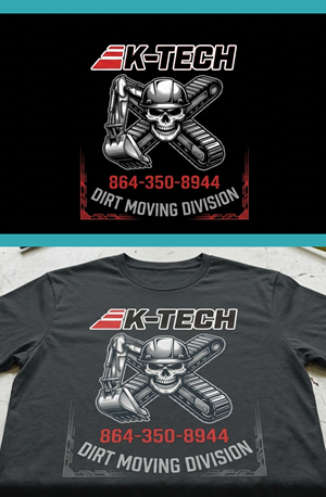 T-shirt Design by ARtKISTA for this project | Design: #37217821