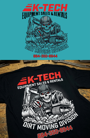 T-shirt Design by ARtKISTA for this project | Design: #37217822