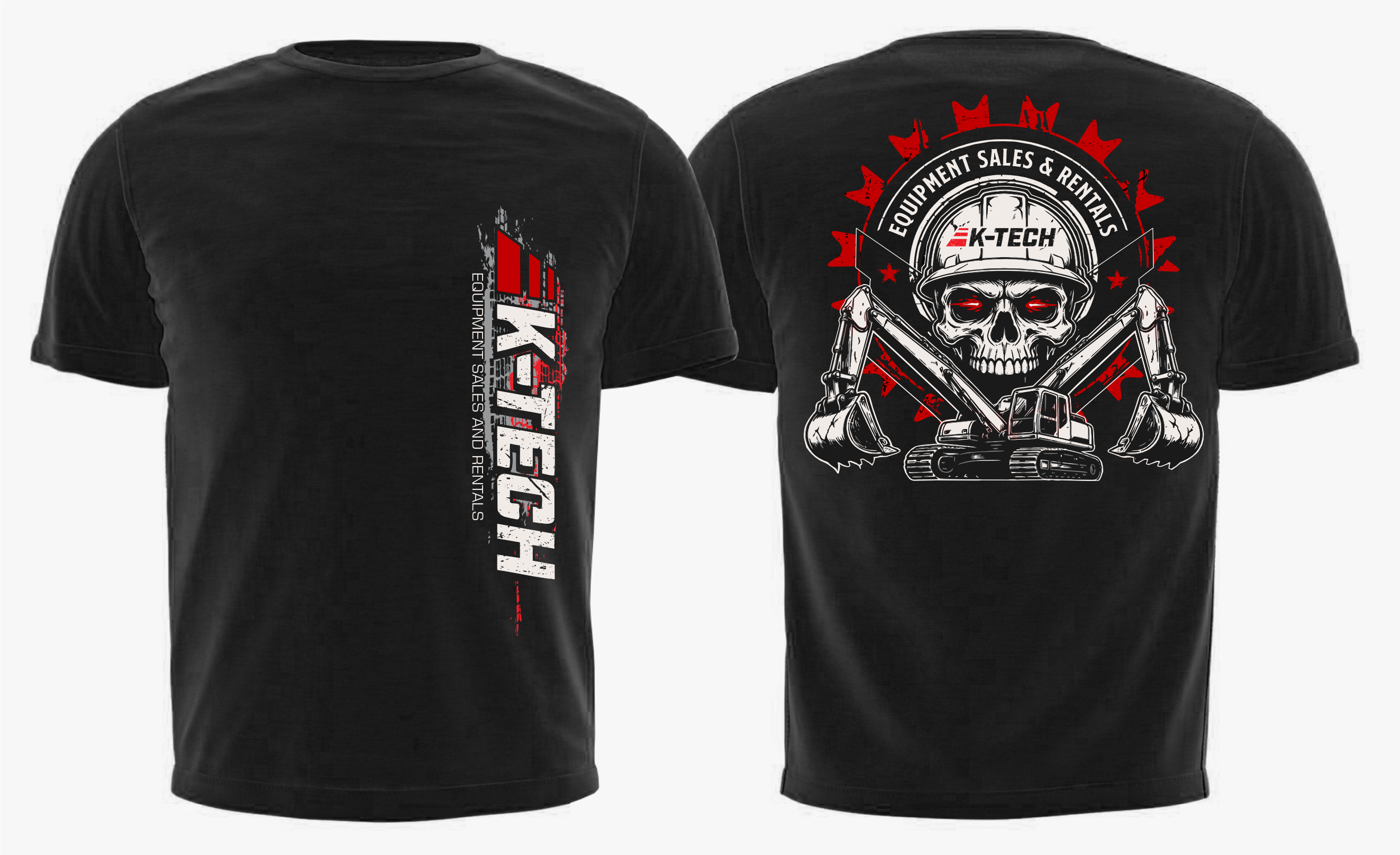 T-shirt Design by Yakuza20 for this project | Design #37216083