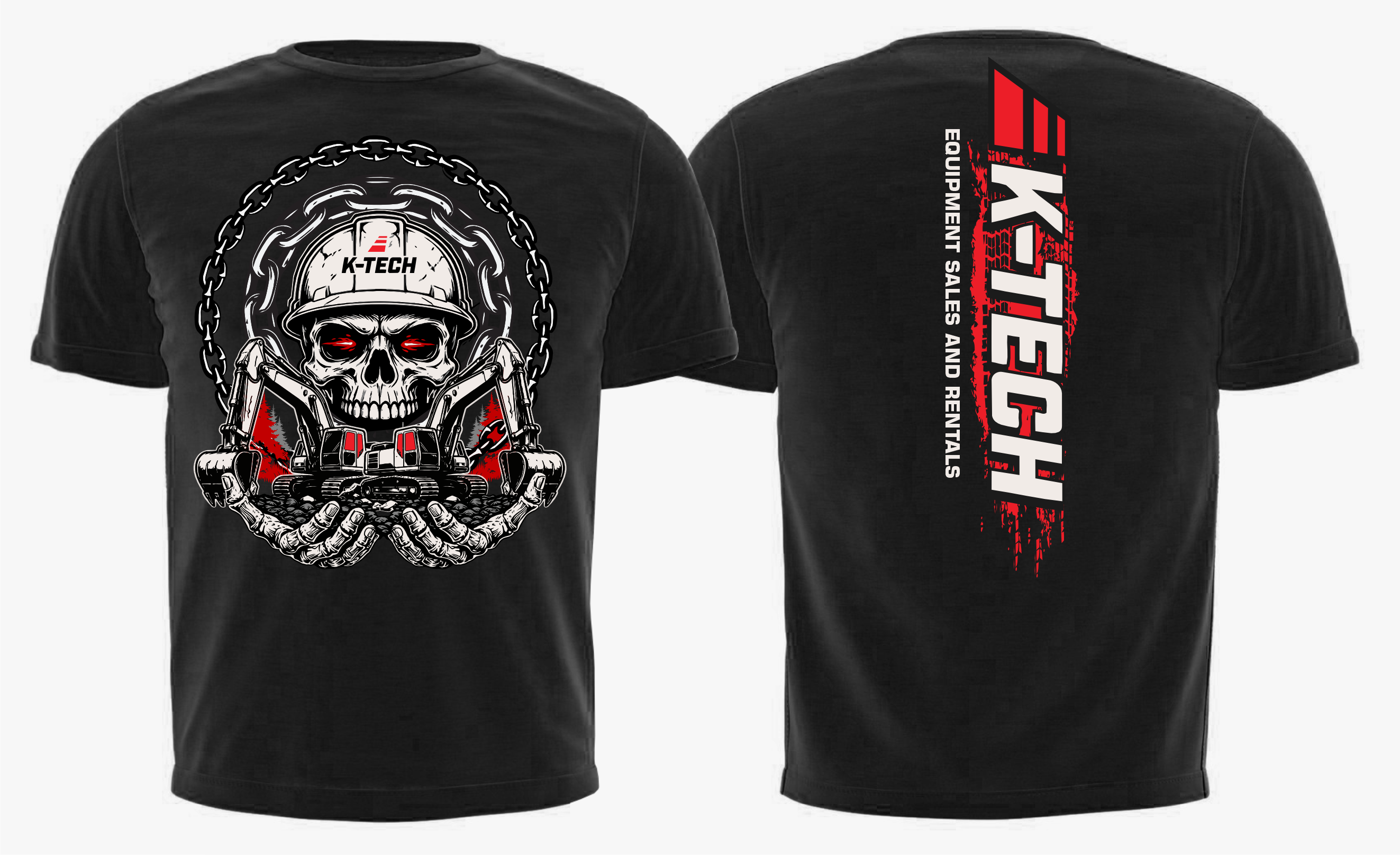 T-shirt Design by Yakuza20 for this project | Design #37236530