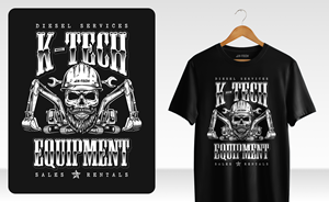 T-shirt Design by seni.sibras for this project | Design: #37237489