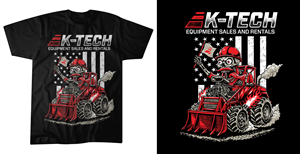 T-shirt Design by D'Mono for this project | Design: #37235629