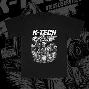 T-shirt Design by el_shekoo7 for this project | Design: #37243060