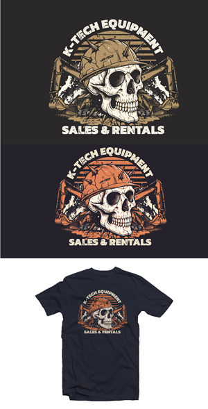T-shirt Design by Ngoeg for this project | Design: #37235486