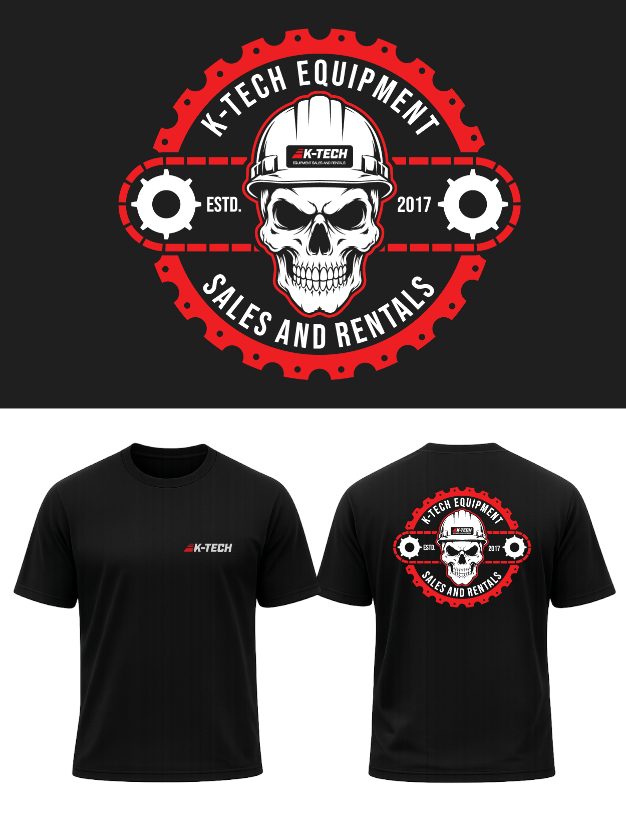 T-shirt Design by Risallah for this project | Design #37226156