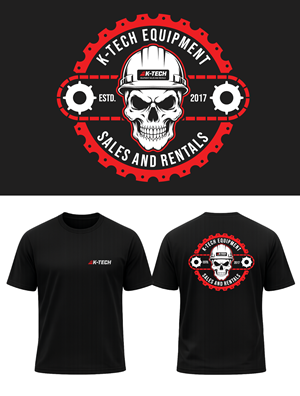 T-shirt Design by Risallah for this project | Design: #37226156