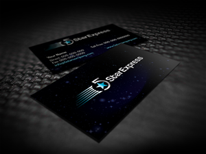 Logo Design by amagodesign.com for 5 Star Express | Design: #3176188