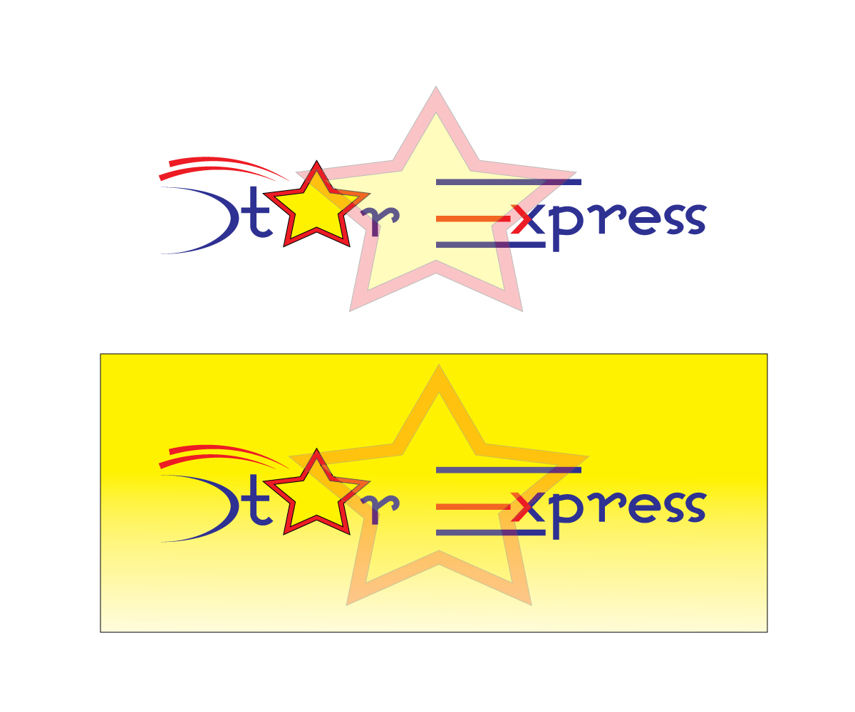 Logo Design by poboy for 5 Star Express | Design #3136360