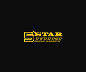 Logo Design by L.A. for 5 Star Express | Design: #3191206