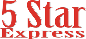 Logo Design by Anina for 5 Star Express | Design: #3143139