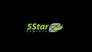 Logo Design by parshdelhi for 5 Star Express | Design: #3174846