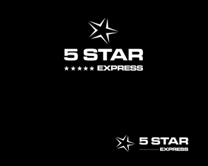 Logo Design by Pv_999 for 5 Star Express | Design: #3180043