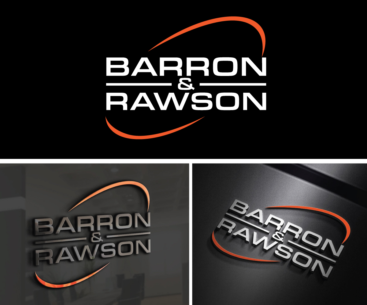 Logo Design by Adi Graphics for Barron & Rawson | Design #37226372