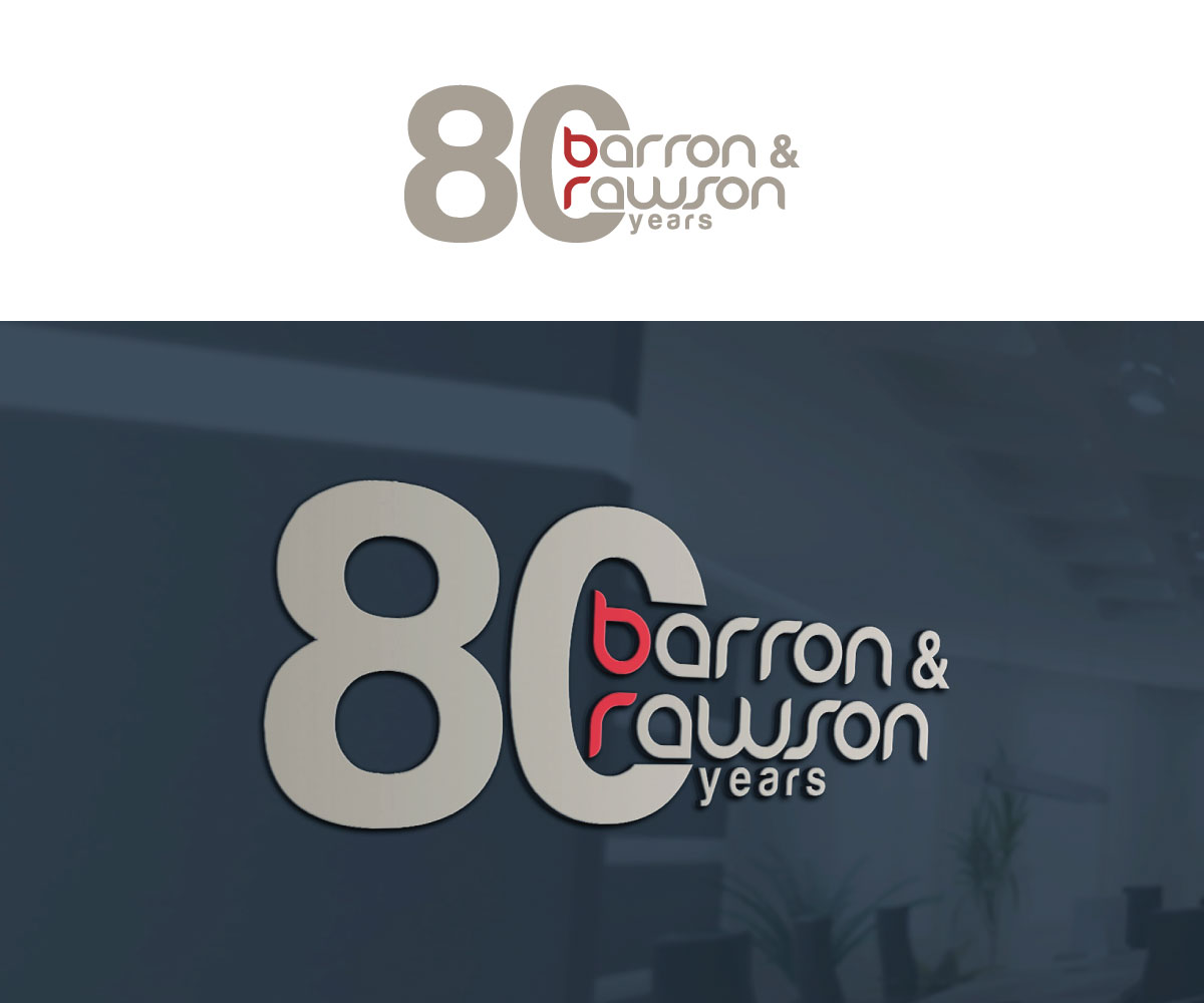 Logo-Design von Luckey yaari für Barron & Rawson | Design #37219814