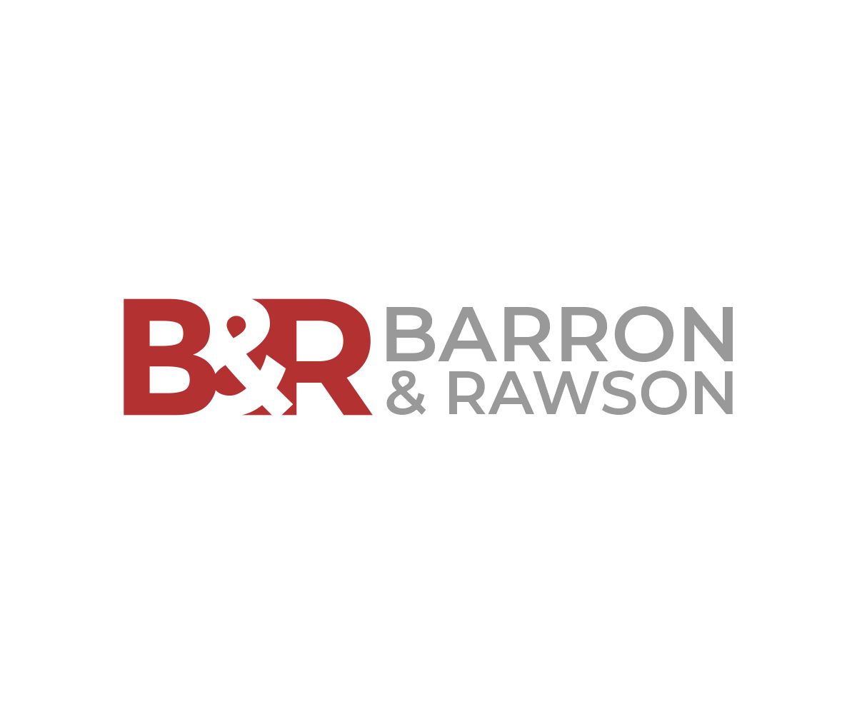 Logo-Design von Thati Designs für Barron & Rawson | Design #37214138