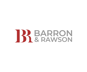 Logo-Design von Thati Designs für Barron & Rawson | Design: #37214139