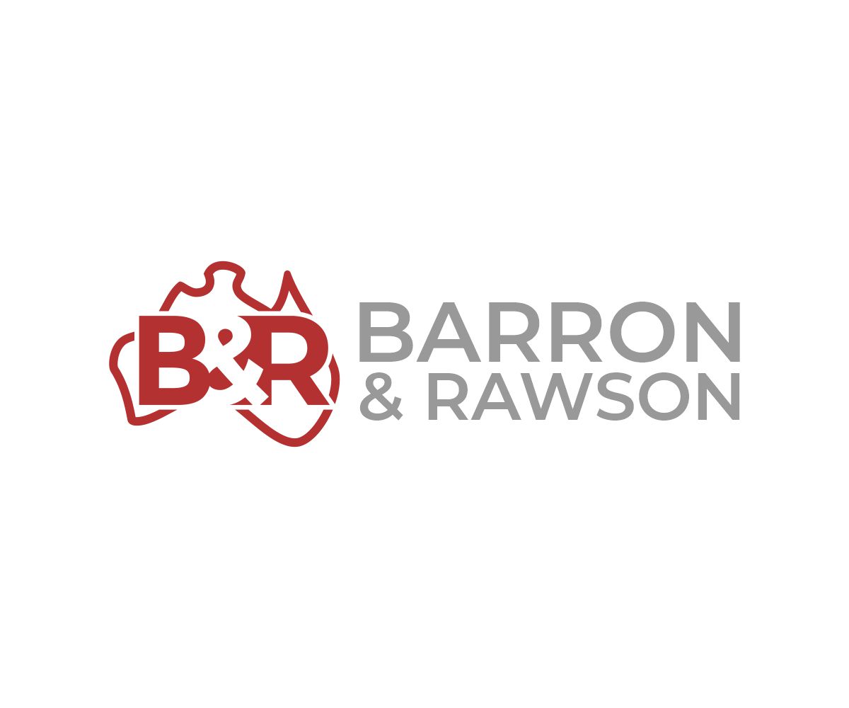 Logo Design by Thati Designs for Barron & Rawson | Design #37239248