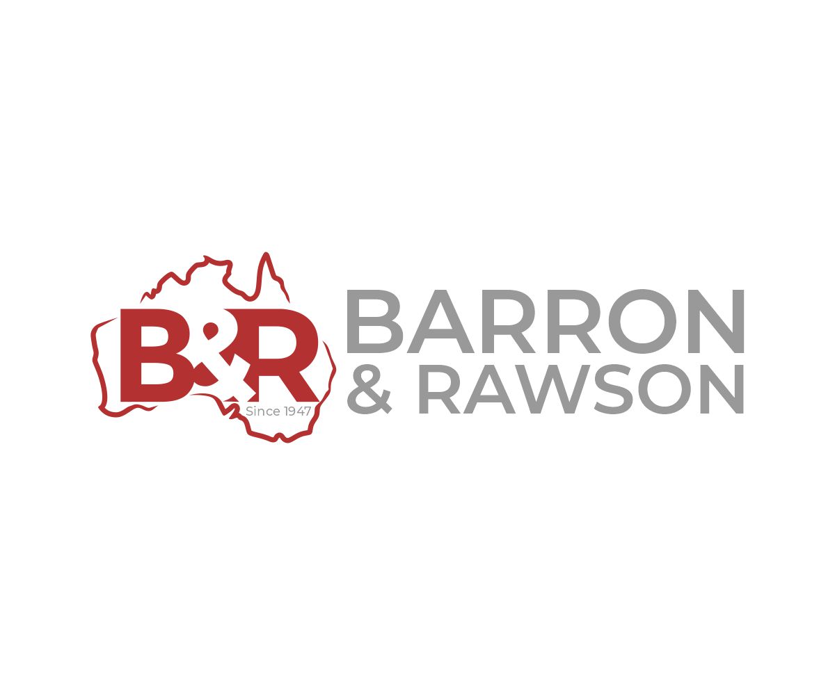 Logo-Design von Thati Designs für Barron & Rawson | Design #37257114