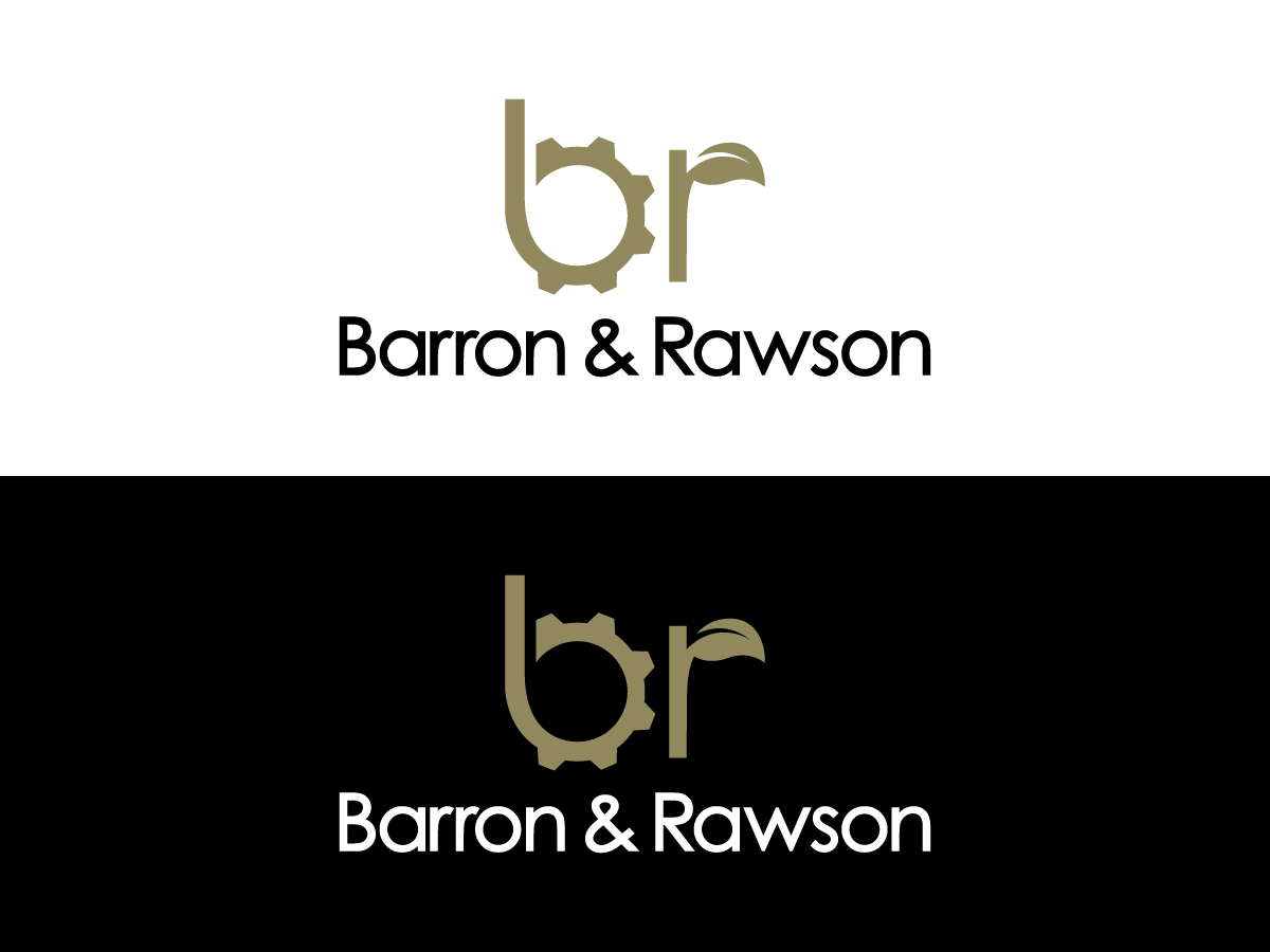 Logo-Design von 439 Creations für Barron & Rawson | Design #37221540