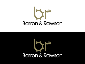 Logo-Design von 439 Creations für Barron & Rawson | Design: #37221540
