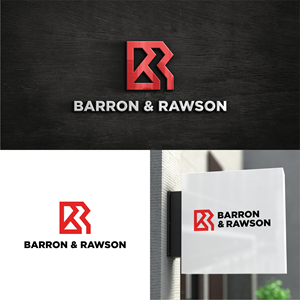 Logo-Design von Bingah für Barron & Rawson | Design: #37234910