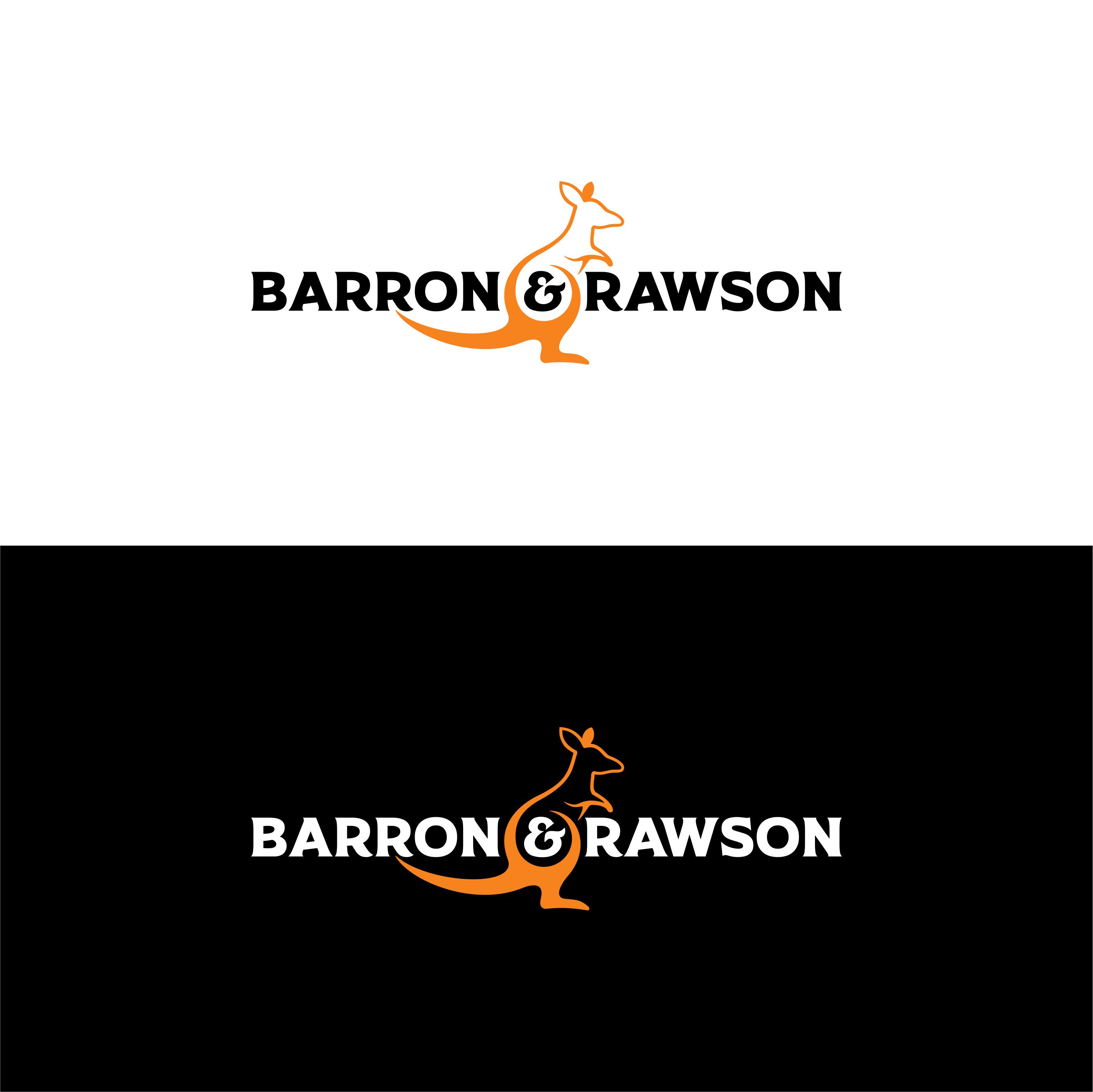 Logo-Design von Bingah für Barron & Rawson | Design #37243455