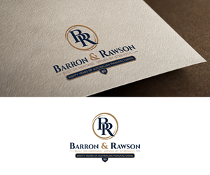Logo-Design von Nadim_art für Barron & Rawson | Design: #37222688