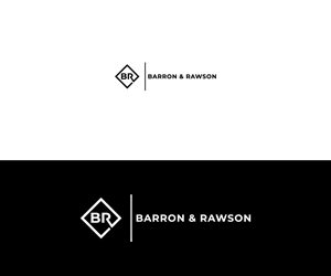 Logo-Design von Nadim_art für Barron & Rawson | Design: #37222916
