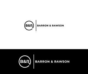 Design de Logo par Nadim_art pour Barron & Rawson | Design : #37227315