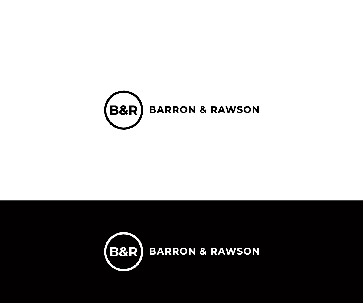 Logo-Design von Nadim_art für Barron & Rawson | Design #37227496