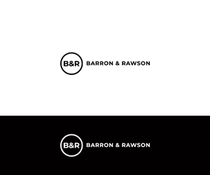Logo-Design von Nadim_art für Barron & Rawson | Design: #37227496