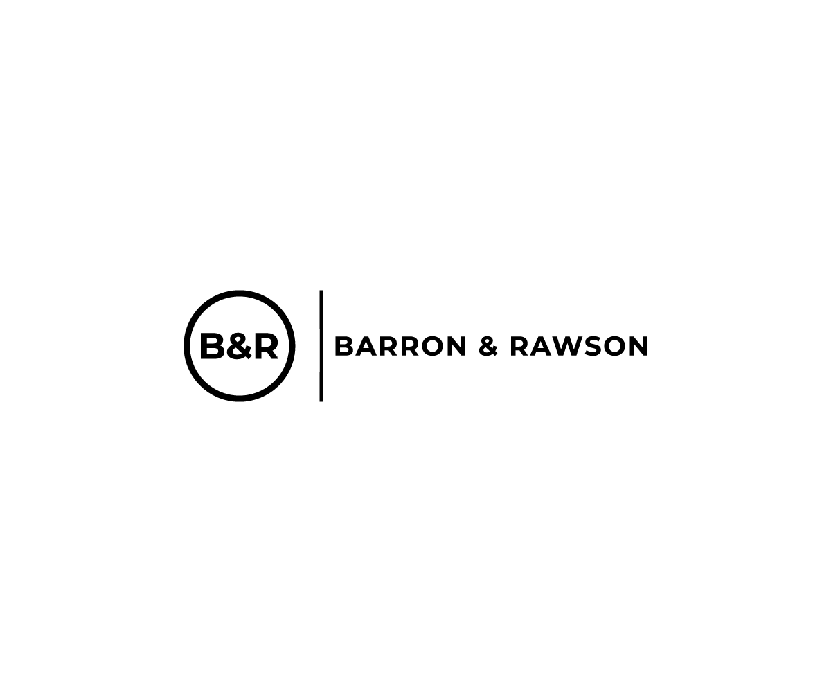 Logo Design by Nadim_art for Barron & Rawson | Design #37227513