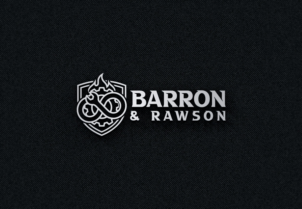 Design de Logo par hellodesigneralamin pour Barron & Rawson | Design #37225752