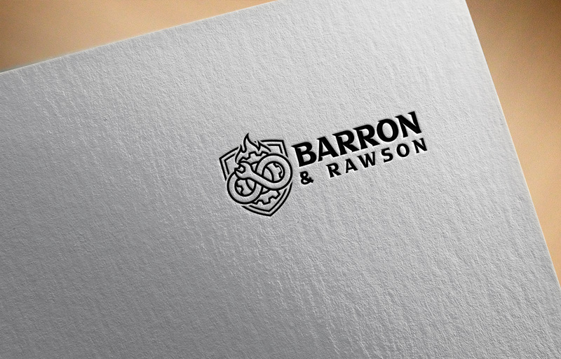 Design de Logo par hellodesigneralamin pour Barron & Rawson | Design #37225753