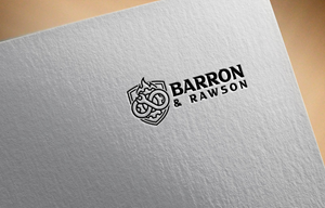 Design de Logo par hellodesigneralamin pour Barron & Rawson | Design : #37225753