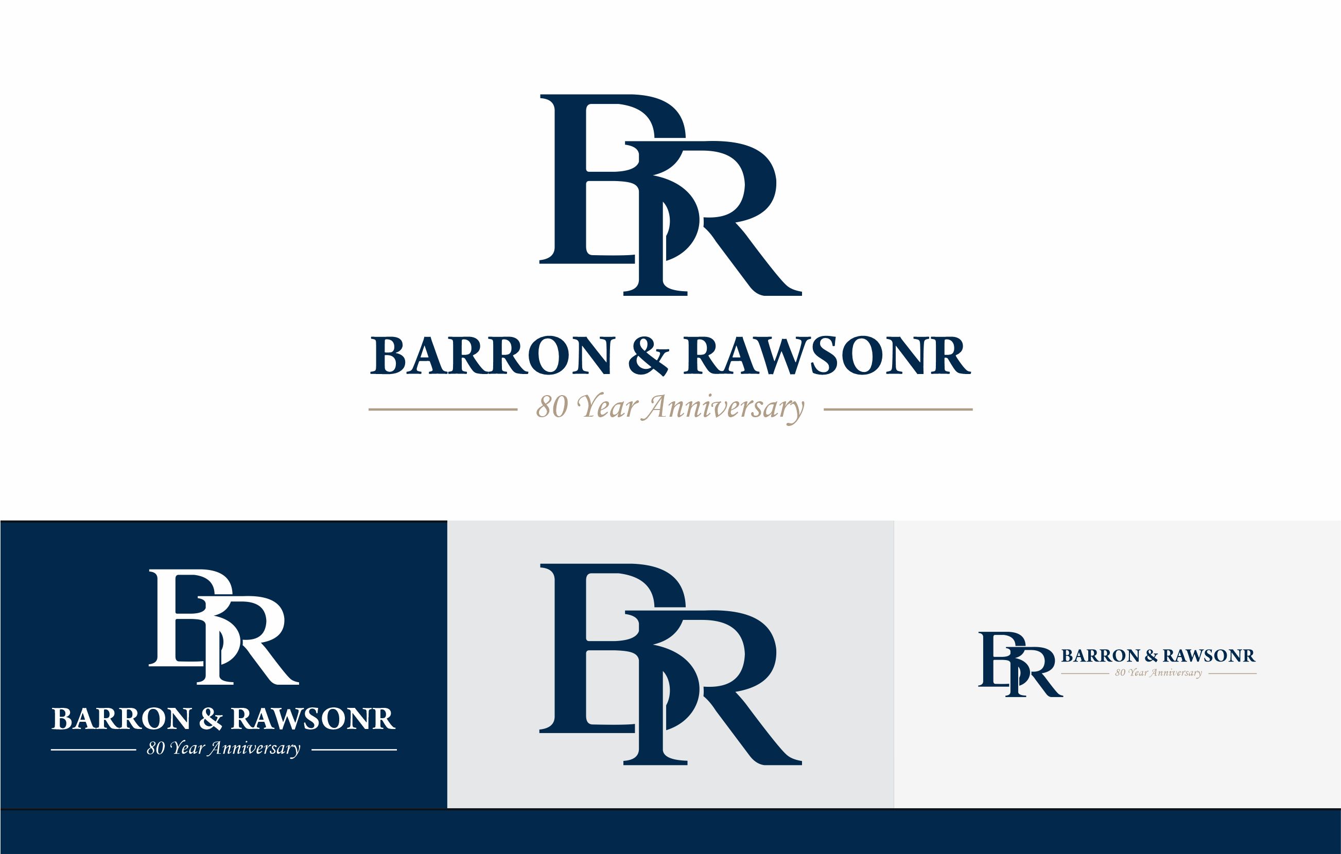 Logo Design by alkaline for Barron & Rawson | Design #37214038