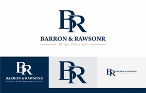 Logo-Design von alkaline für Barron & Rawson | Design: #37214038