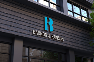 Design de Logo par Kavth pour Barron & Rawson | Design : #37236348