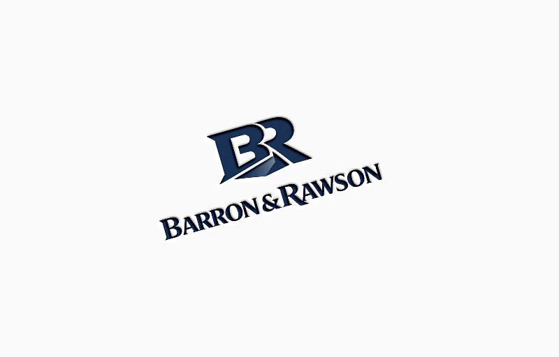 Logo-Design von Tasnuba Tabassum für Barron & Rawson | Design #37226813