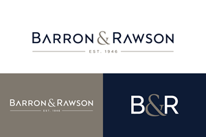Logo-Design von SK art_pro für Barron & Rawson | Design: #37224602