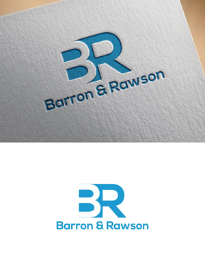 Logo Design by Design_tamim for Barron & Rawson | Design: #37225959