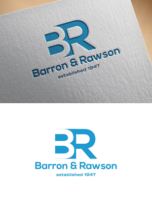 Logo-Design von Design_tamim für Barron & Rawson | Design: #37227568
