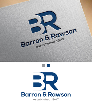 Logo-Design von Design_tamim für Barron & Rawson | Design: #37227569
