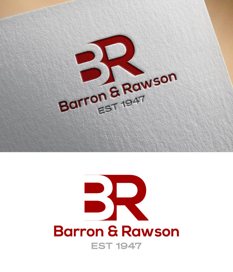Logo-Design von Design_tamim für Barron & Rawson | Design #37227571