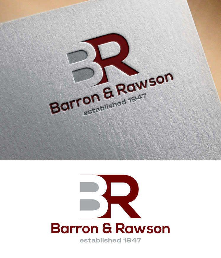 Logo-Design von Design_tamim für Barron & Rawson | Design #37229898