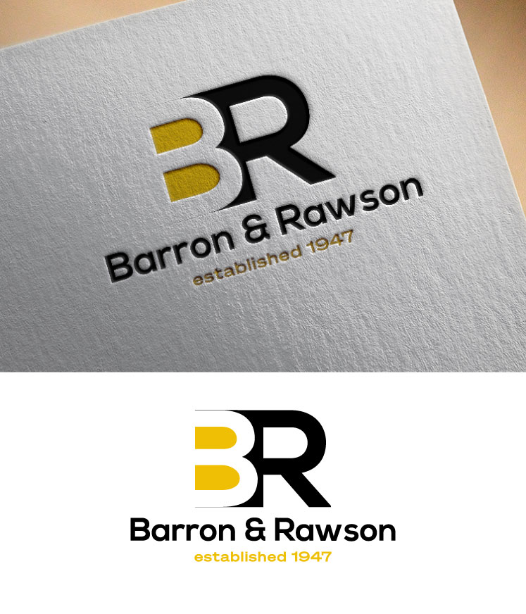 Logo-Design von Design_tamim für Barron & Rawson | Design #37229899