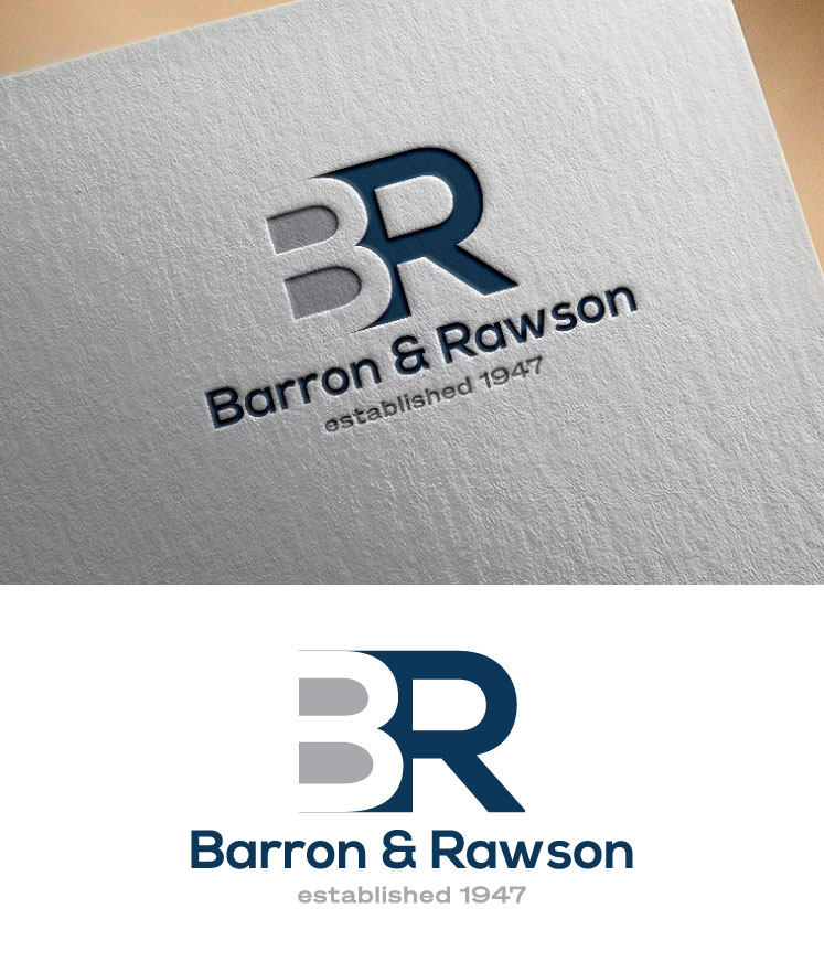 Logo-Design von Design_tamim für Barron & Rawson | Design #37229900