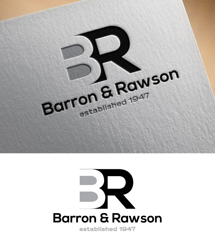 Logo-Design von Design_tamim für Barron & Rawson | Design #37229901