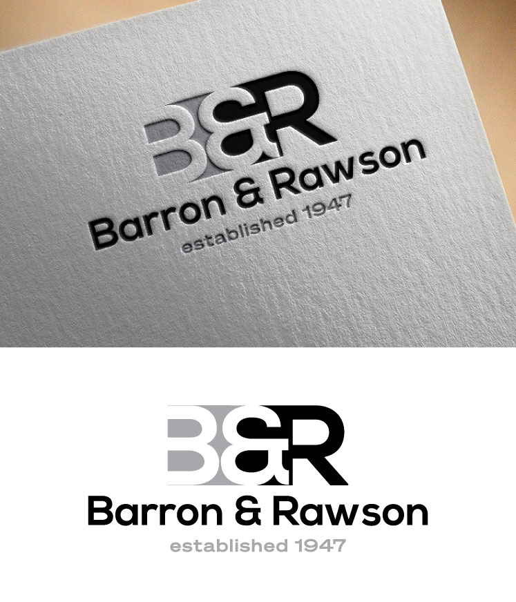 Logo-Design von Design_tamim für Barron & Rawson | Design #37230876